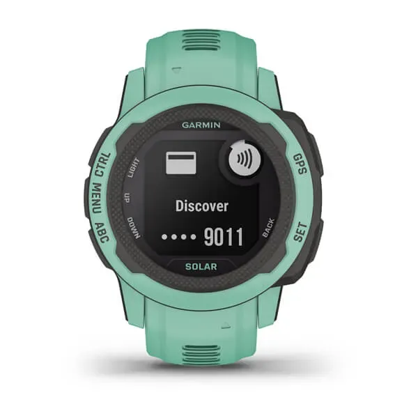 Garmin Instinct 2S Solar