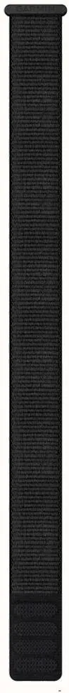 Garmin UltraFit 20mm Nylon Watch Strap - Black