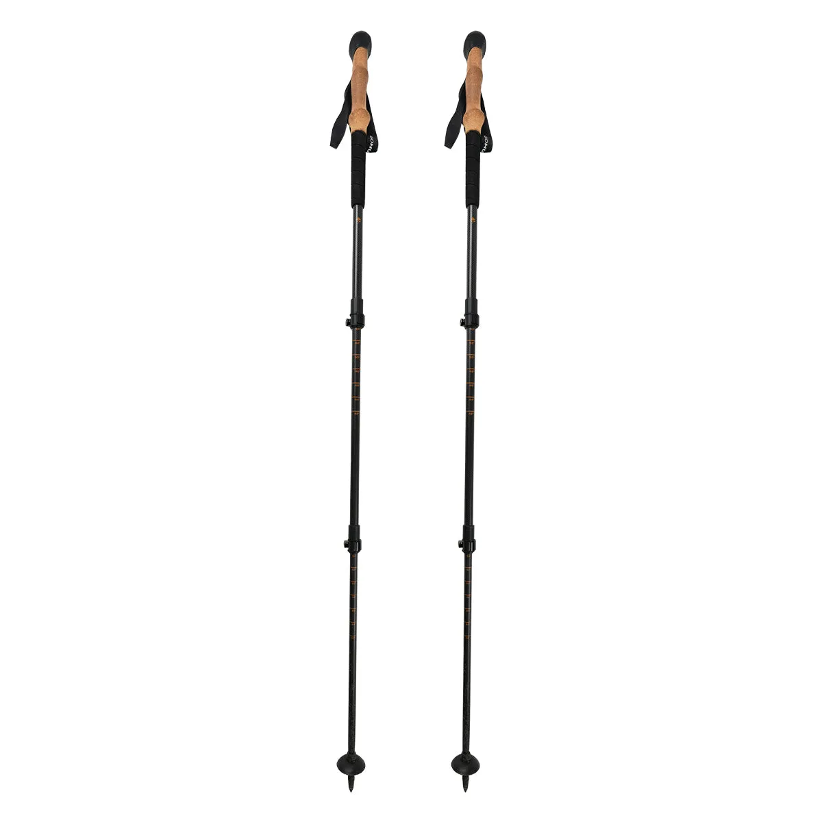 GOHUNT Carbon Cork Trekking Poles
