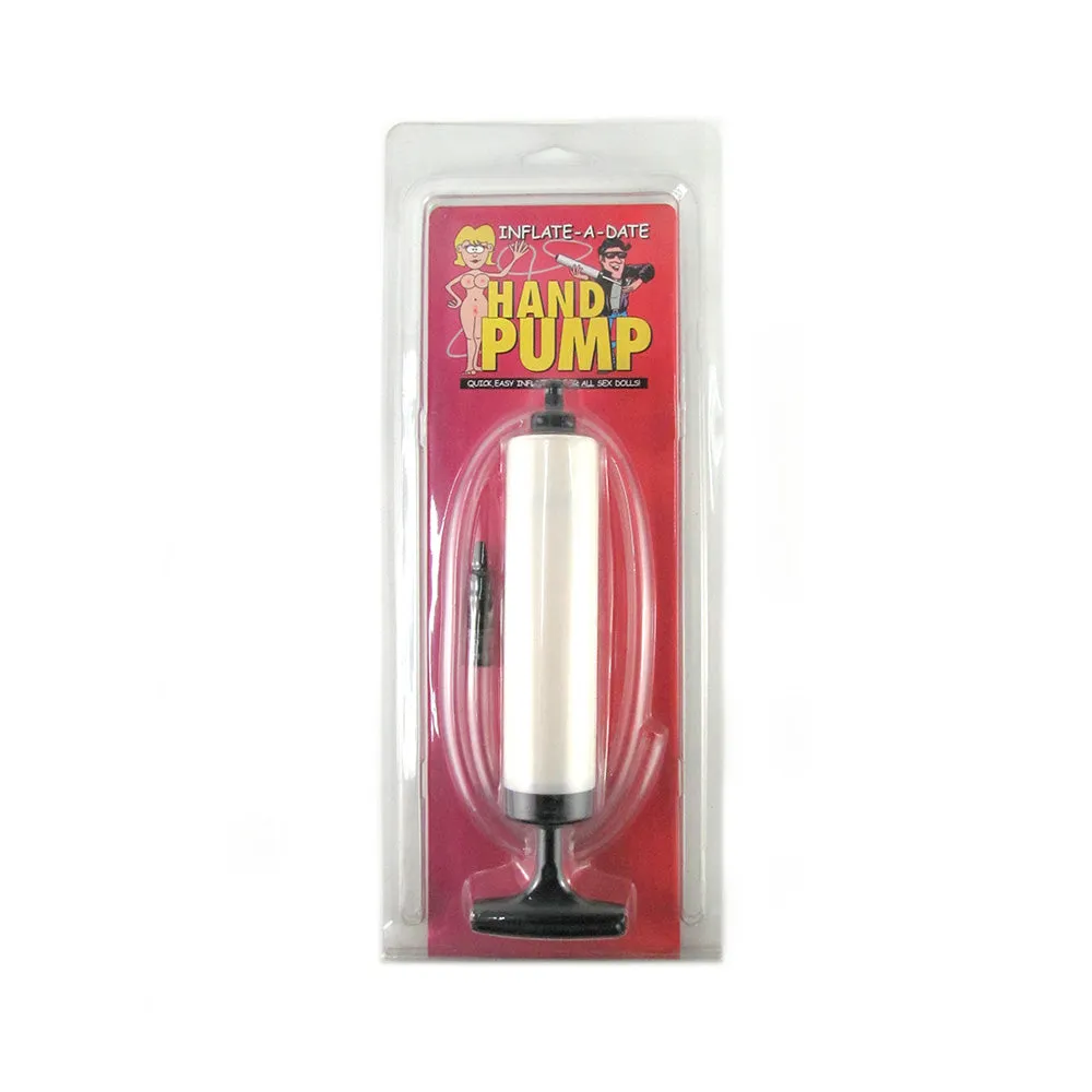 Hand Pump “Inflate