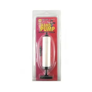 Hand Pump “Inflate