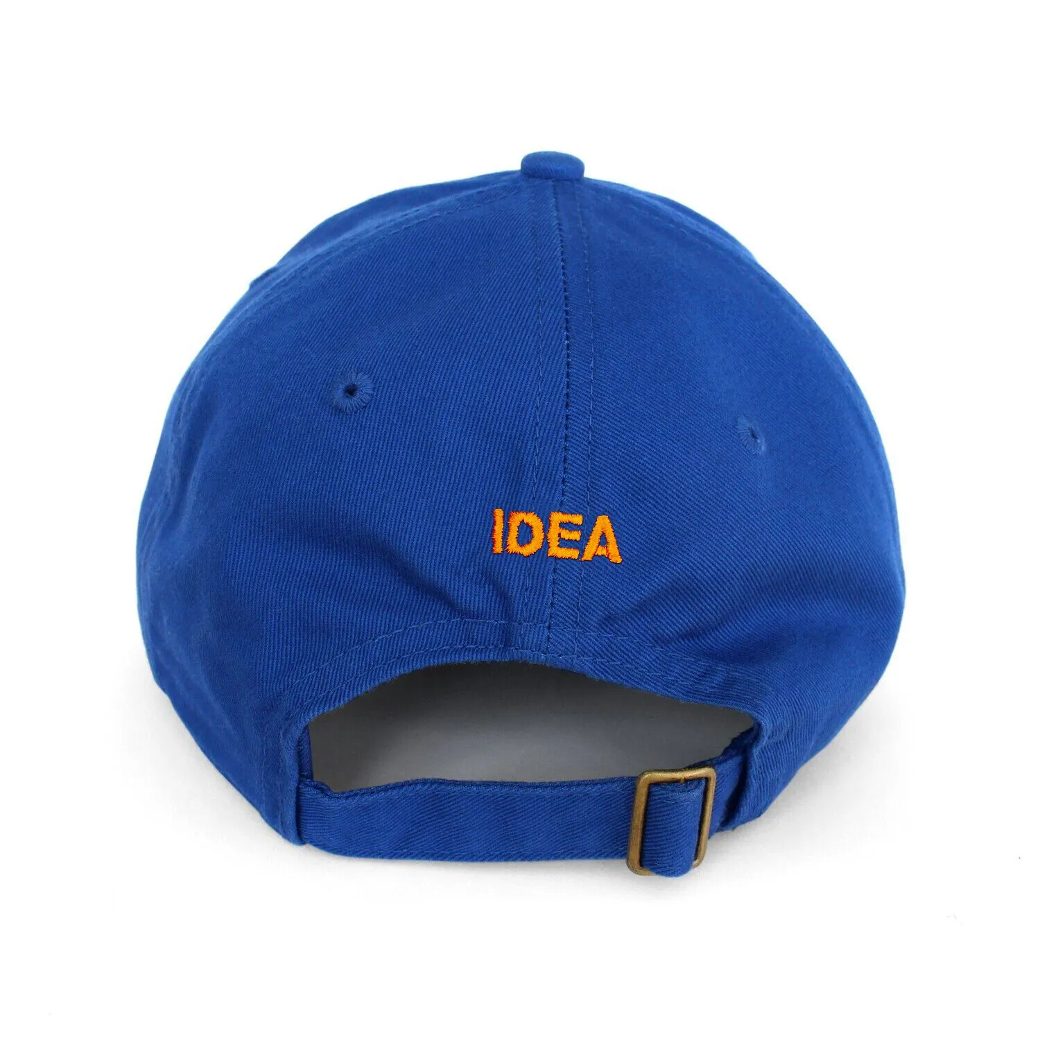 IDEA - "Running Late" Cap - Blue