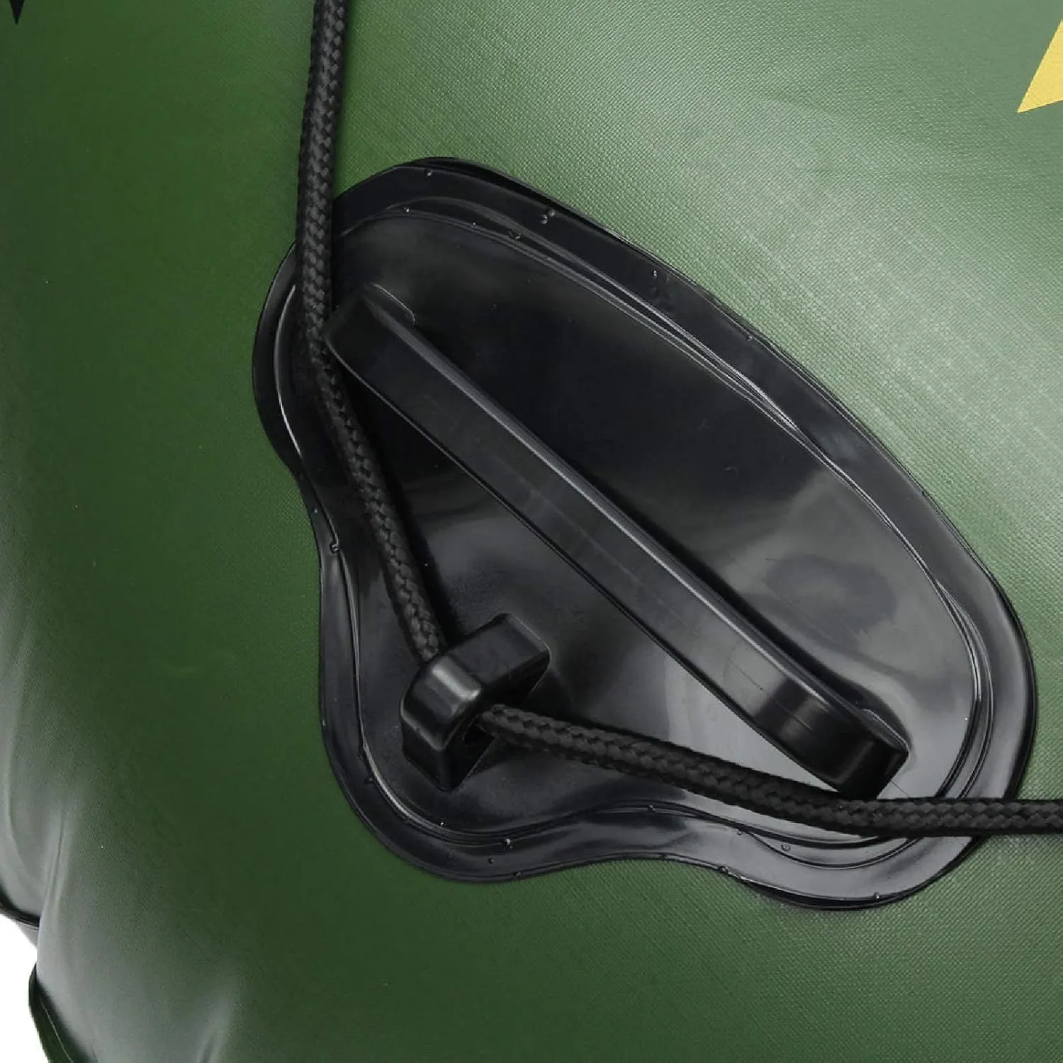 Inflatable Boat 2 Or 3 Persons Inflatable Boat Rubber Dinghy for Kayaking Canoeing Rafting Fishing Water Sports