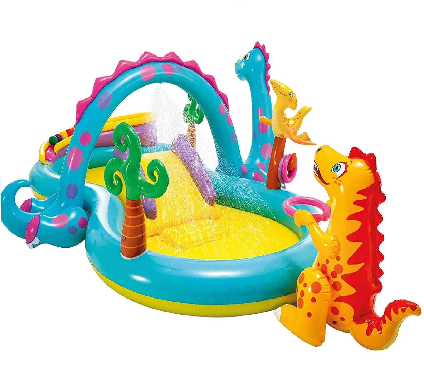 Intex Dinoland Play Center For Kids