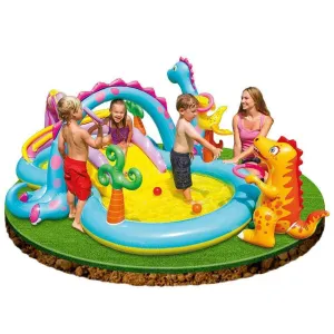 Intex Dinoland Play Center For Kids
