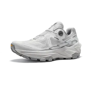 Kailas FUGA EX 3 BOA Low-cut Trail Running Shoes Women's White Cloud