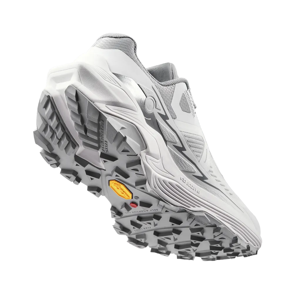 Kailas FUGA EX 3 BOA Low-cut Trail Running Shoes Women's White Cloud