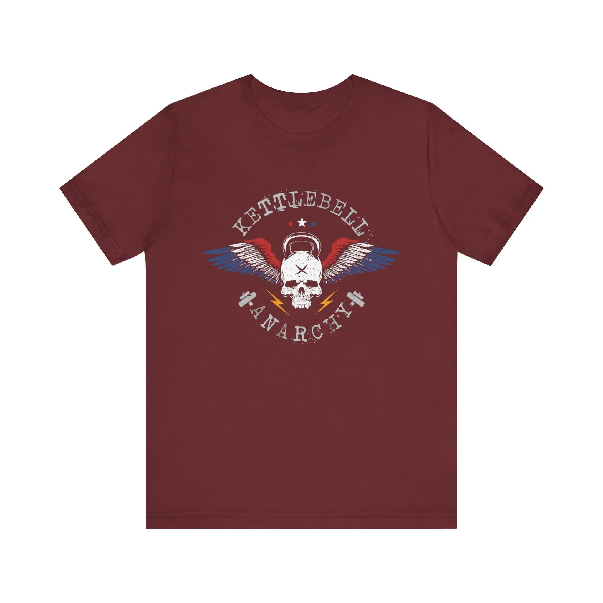 Kettlebell Anarchy T-Shirt