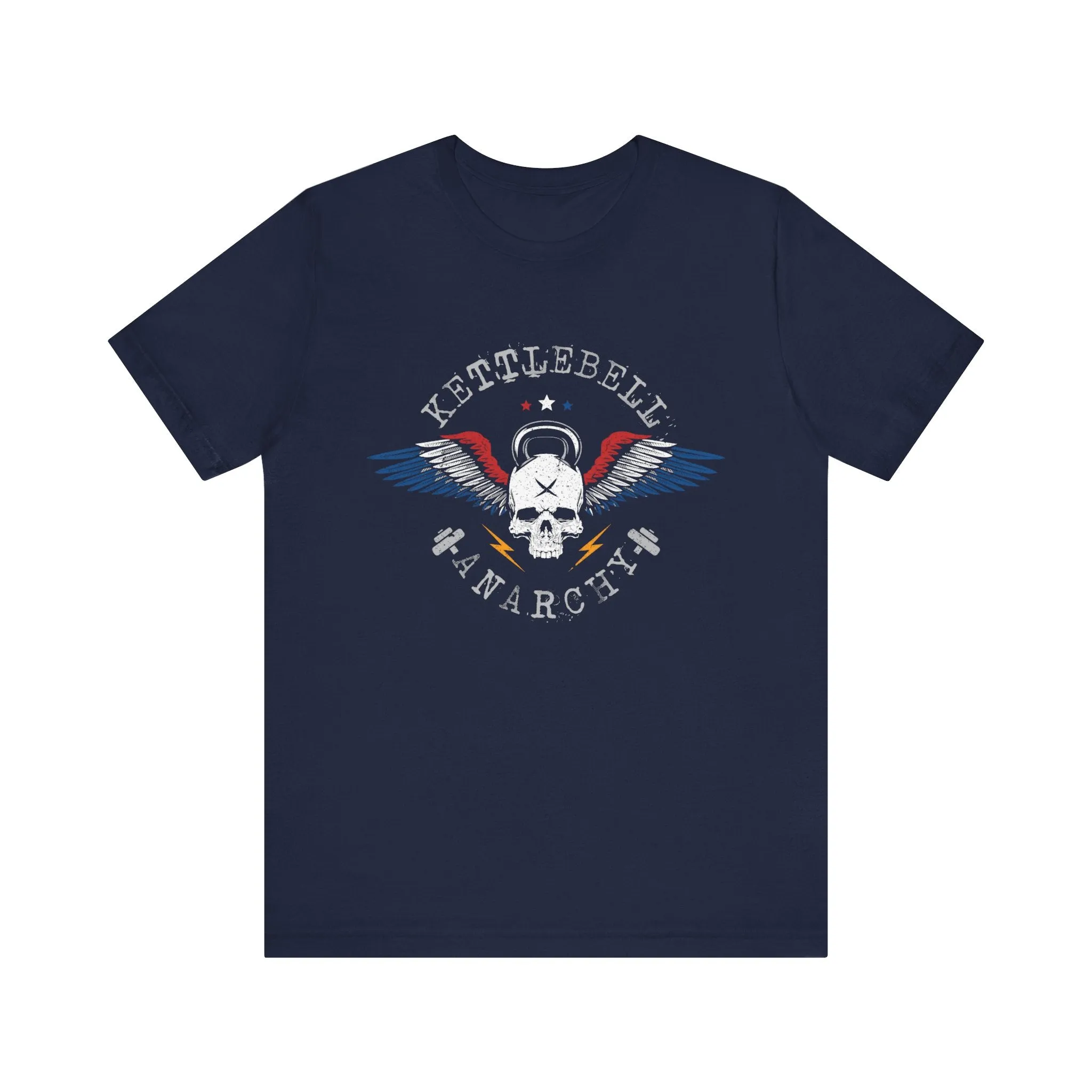 Kettlebell Anarchy T-Shirt