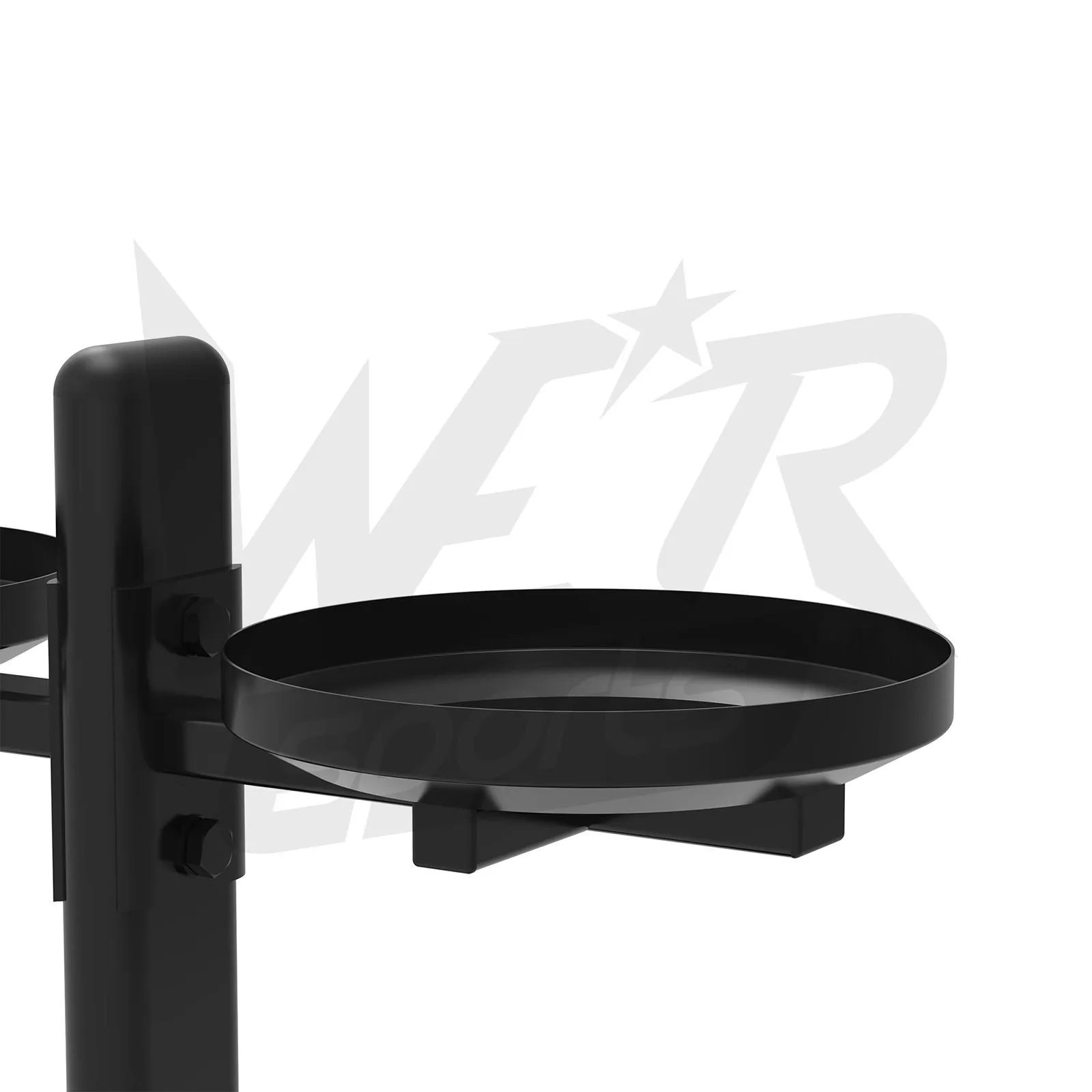 Kettlebell Holder Rack Stand Hods 8 Kettlebells Home Gym Weight Rack