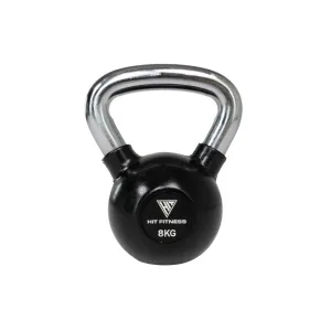 Kettlebell with Chrome Handle | 8kg