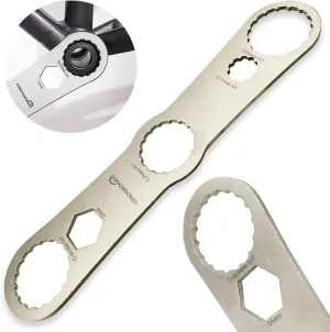 Multi -function Bottom Bracket WrenchSuitable for BB wrench in 39 40.5 44mm outer diameter16 Notch