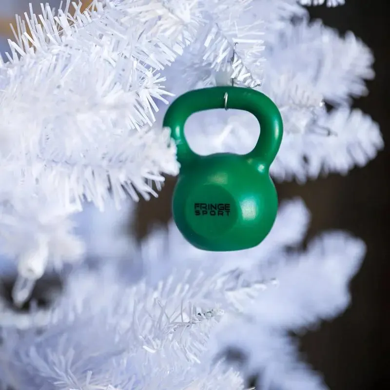 Plastic Mini Kettlebell Paper Weight
