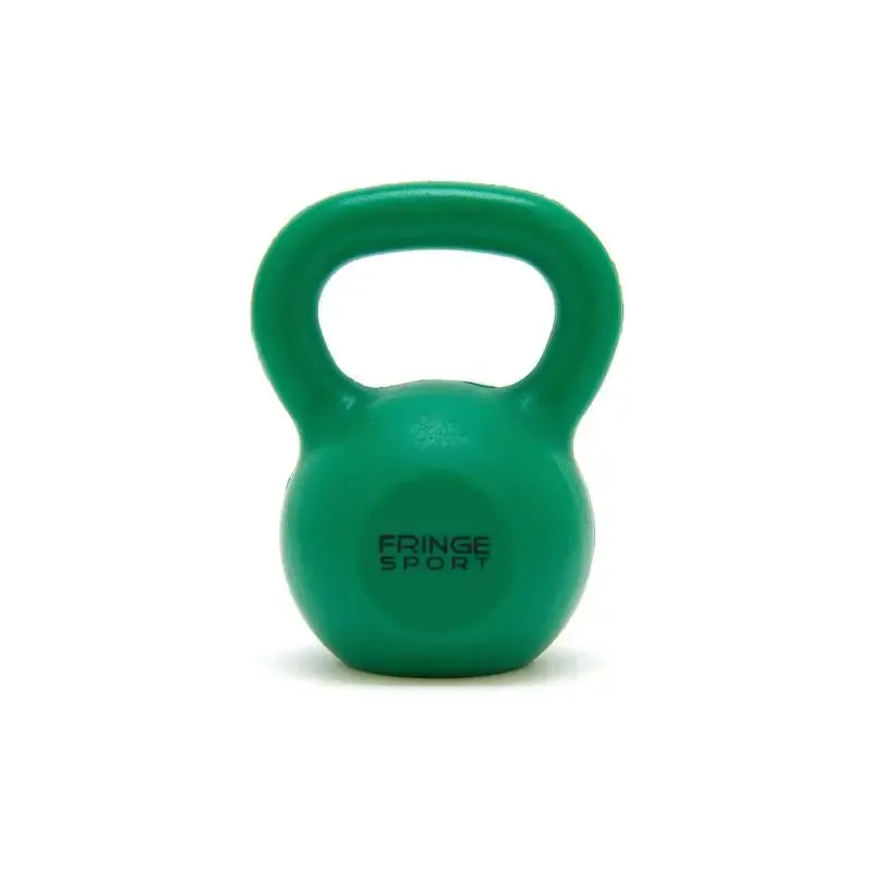 Plastic Mini Kettlebell Paper Weight