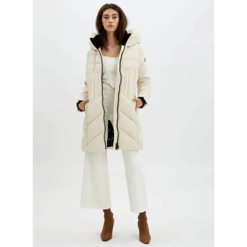 Point Zero ARNETTA Zip Front Hooded Jacket