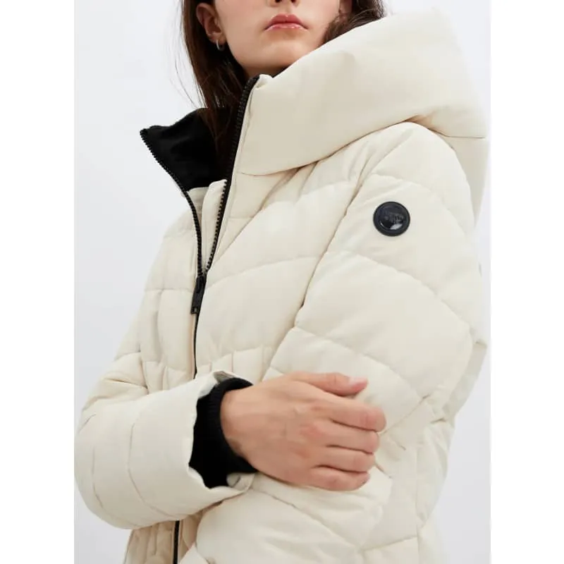Point Zero ARNETTA Zip Front Hooded Jacket