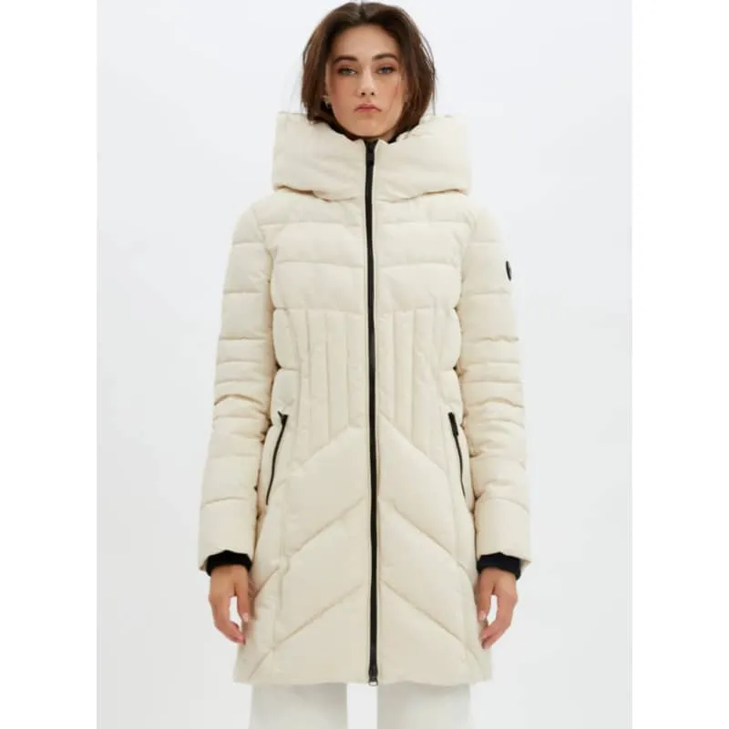 Point Zero ARNETTA Zip Front Hooded Jacket
