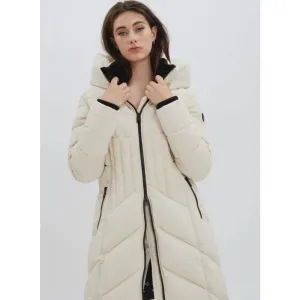 Point Zero ARNETTA Zip Front Hooded Jacket