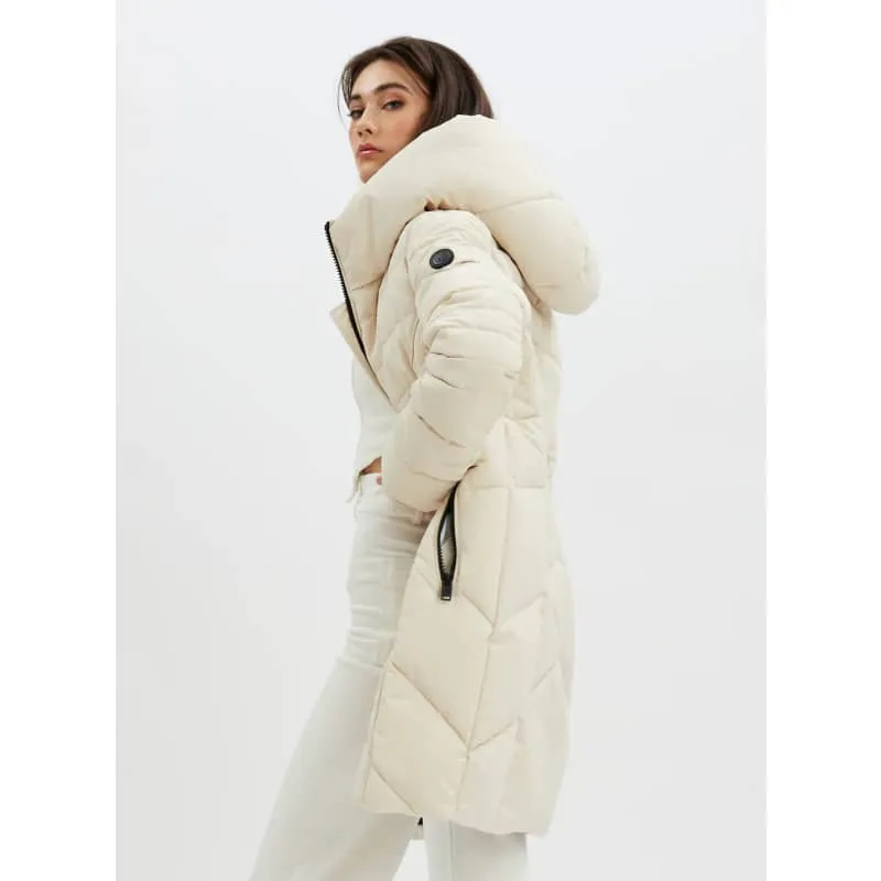Point Zero ARNETTA Zip Front Hooded Jacket