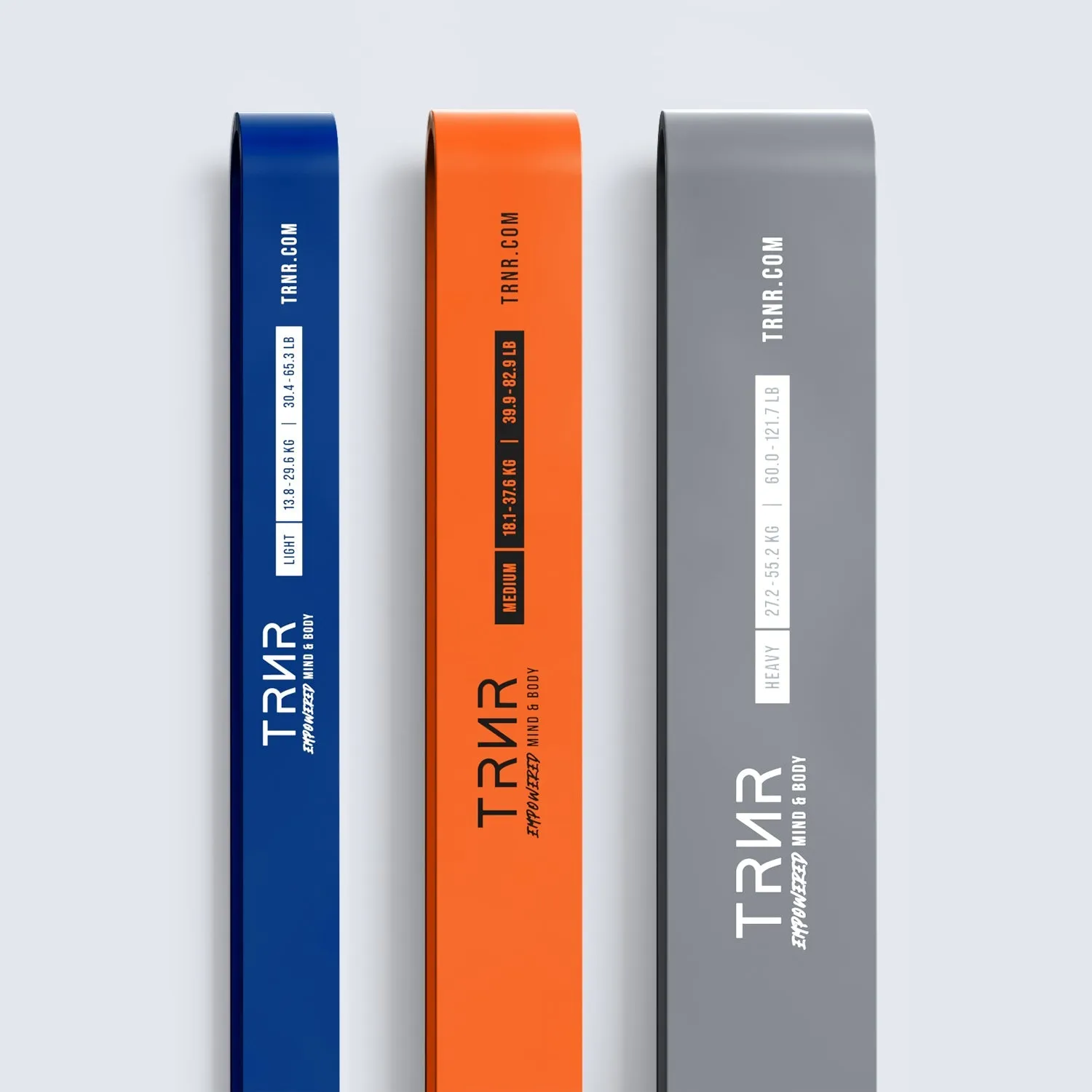 Power Bands 3-Pack