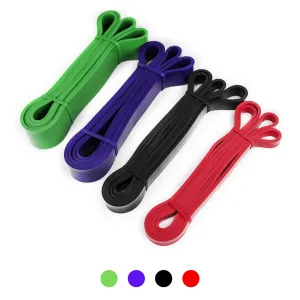 Powerlifting and Pull Up Exercise Resistance Bands | ERGOHeal®