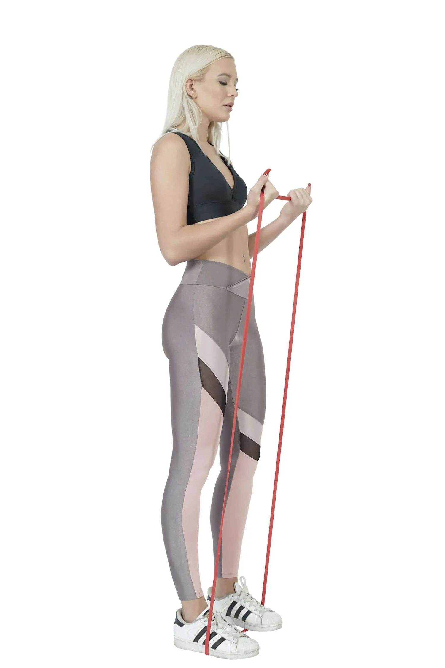 Powerlifting and Pull Up Exercise Resistance Bands | ERGOHeal®