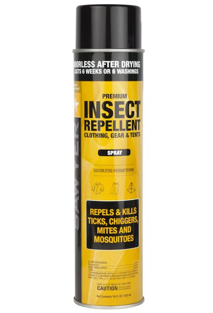 Premium Permethrin Insect Repellent - 9 oz.