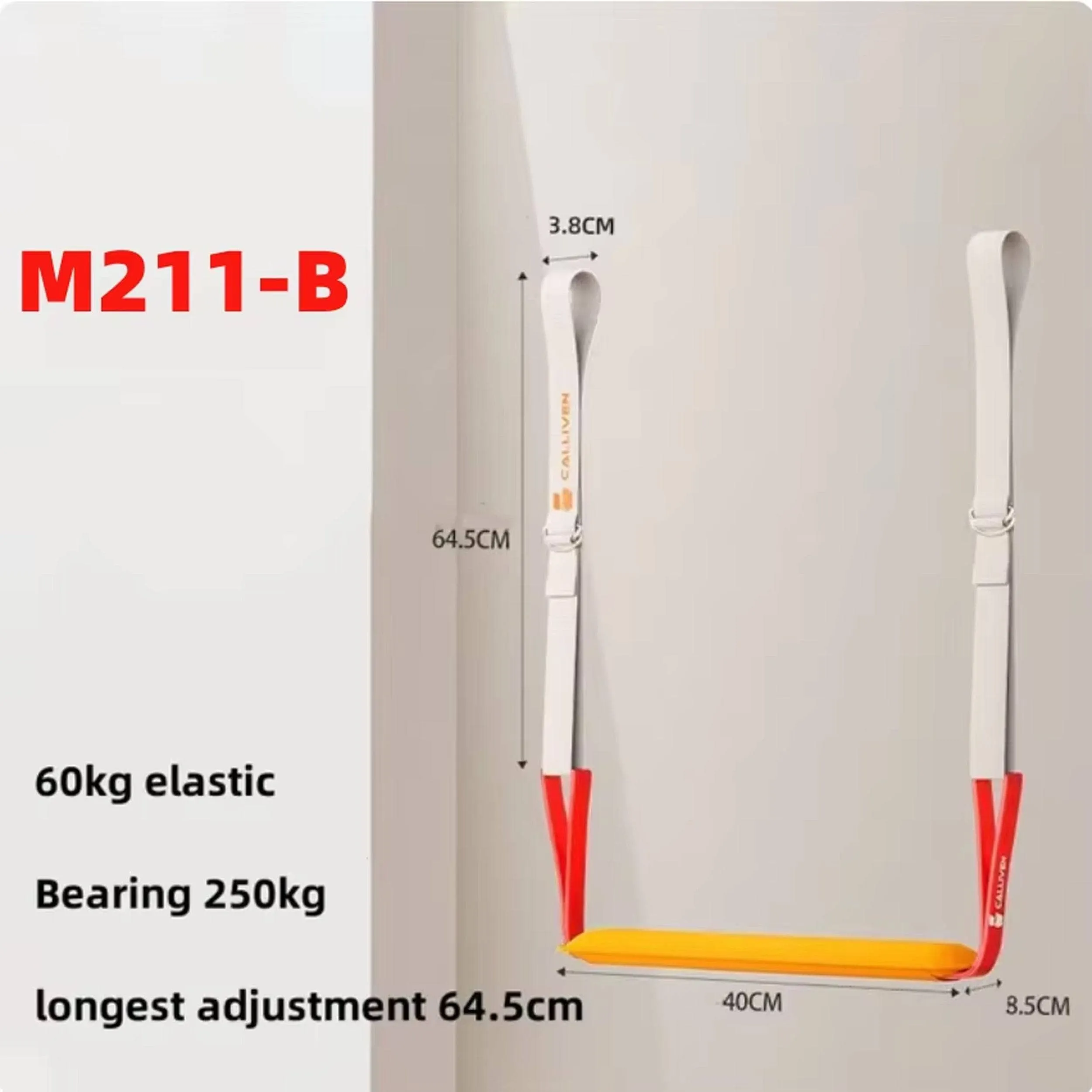 Pull-Up Assistance Band Set