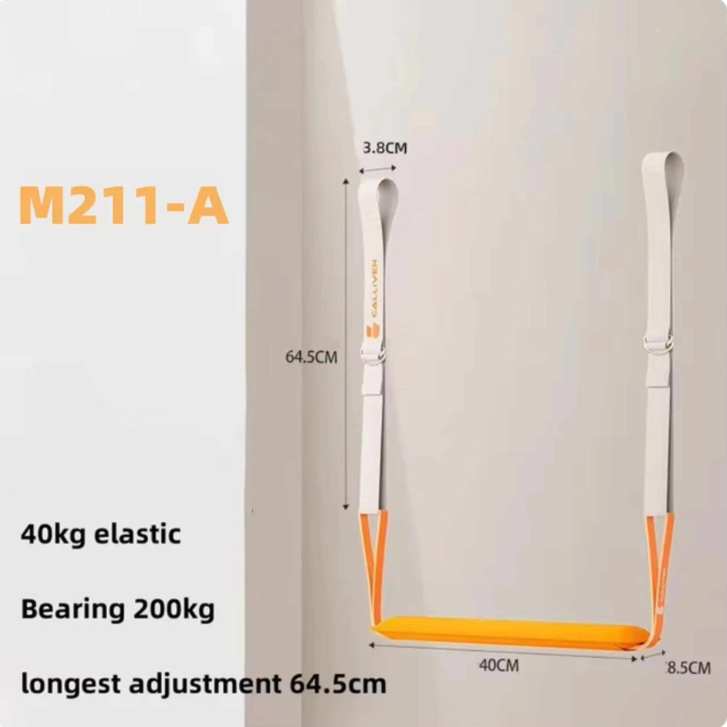 Pull-Up Assistance Band Set