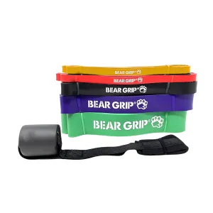 Pull Up Resistance Bands