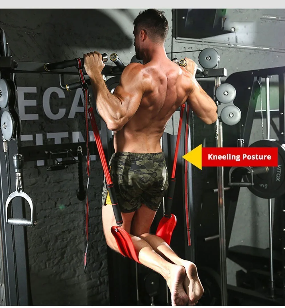 Pull-Up Resistance Bar