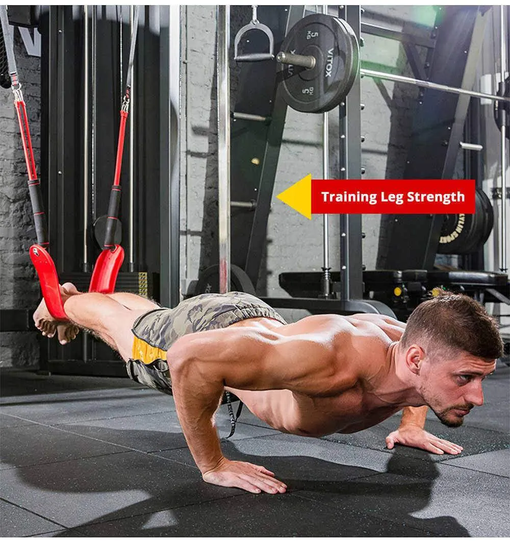 Pull-Up Resistance Bar