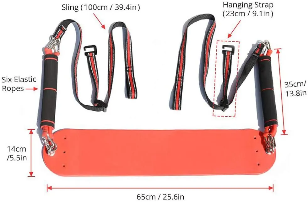 Pull-Up Resistance Bar