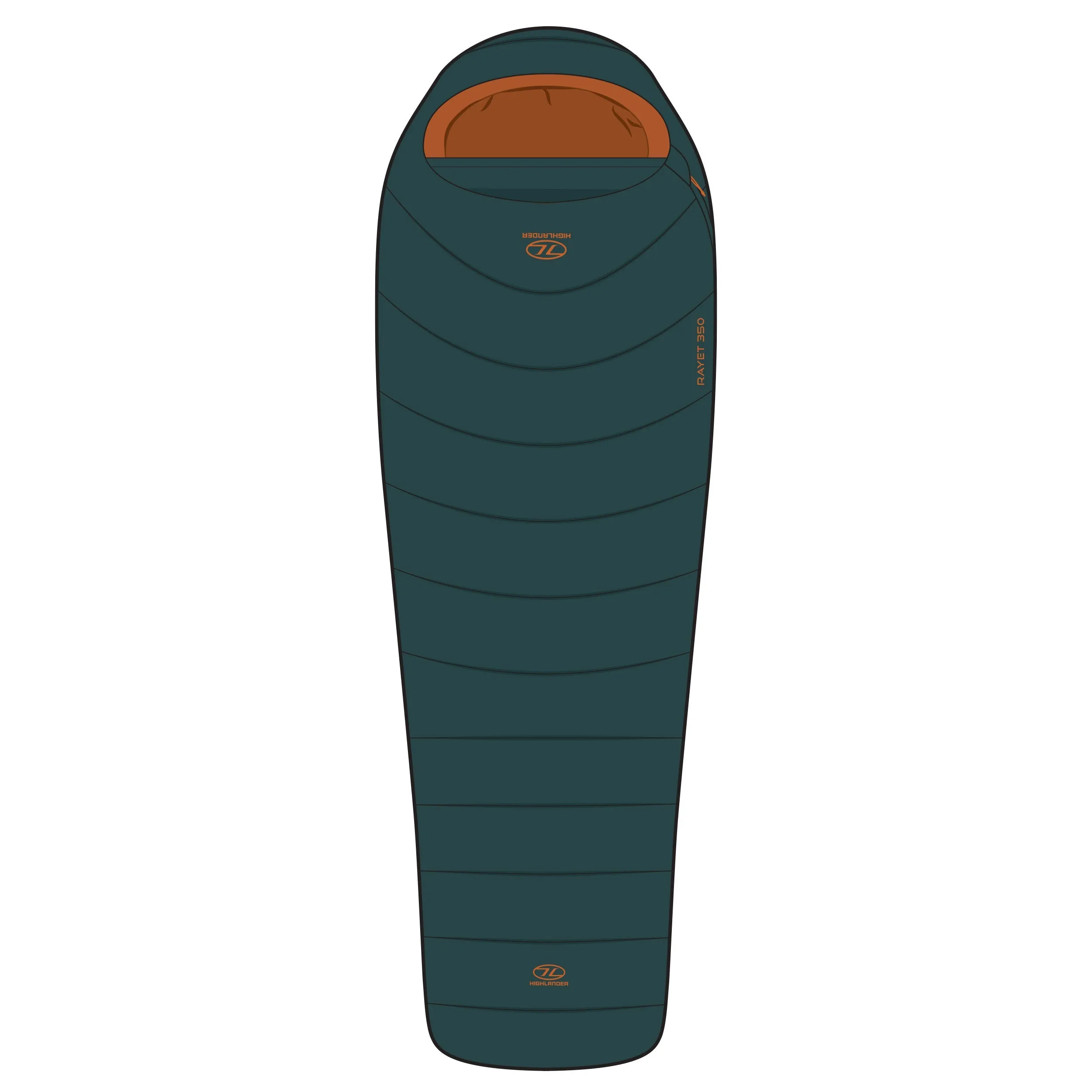 RAYET 350 Sleeping Bag