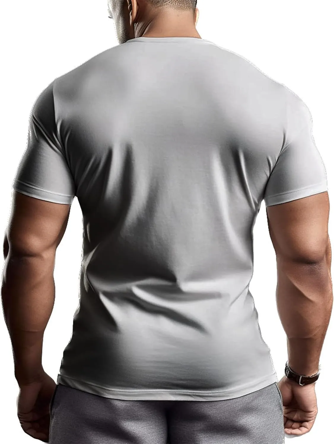 ReedCA Bat - Mens Bodybuilding T-Shirt - Gym Training Top Fashion Workout Shirts Hipster Shirt Fitness