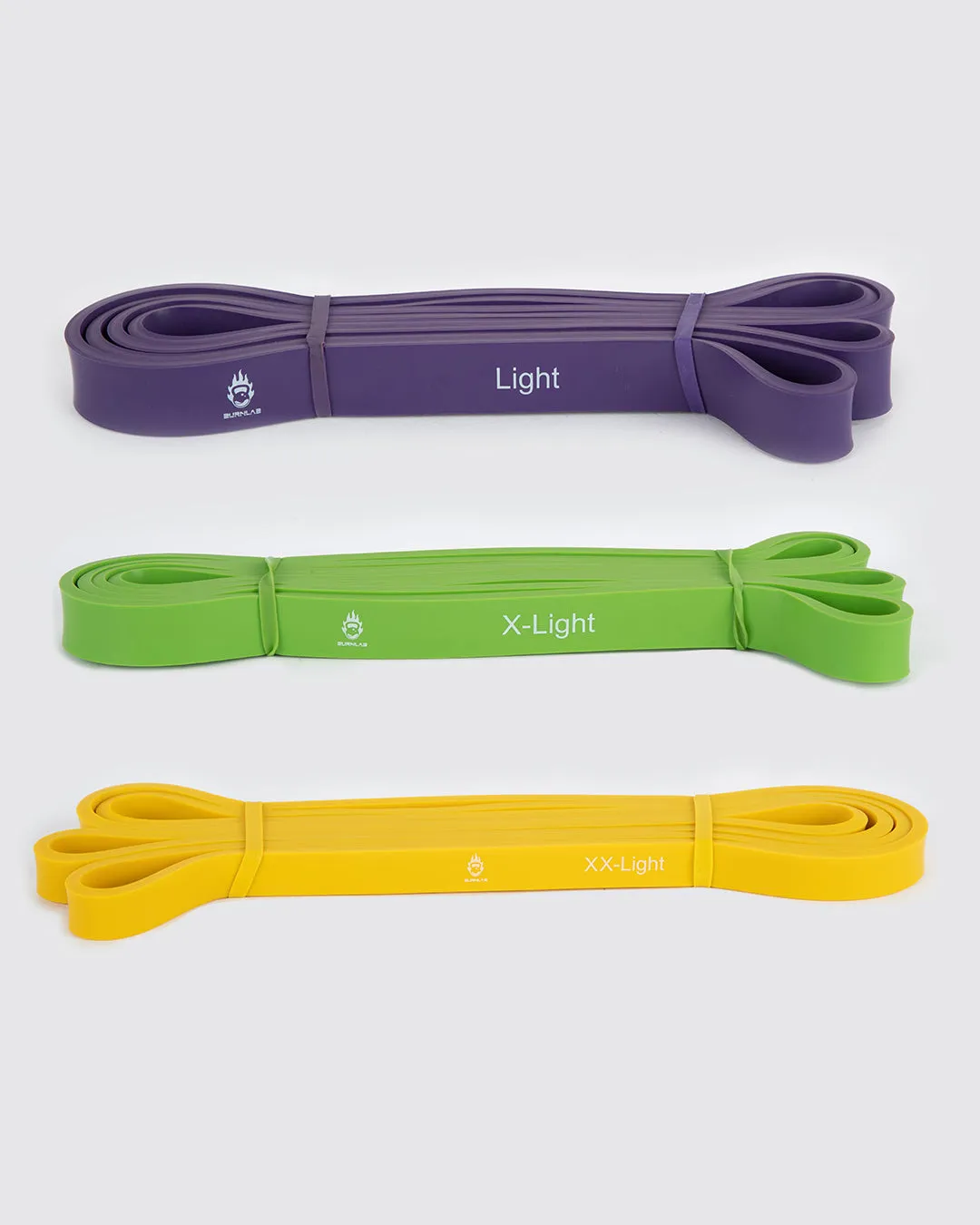Resistance Bands for Stretching, Strength Training and Pull Up Assist