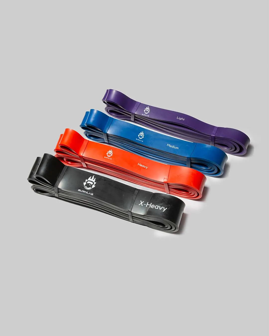Resistance Bands for Stretching, Strength Training and Pull Up Assist