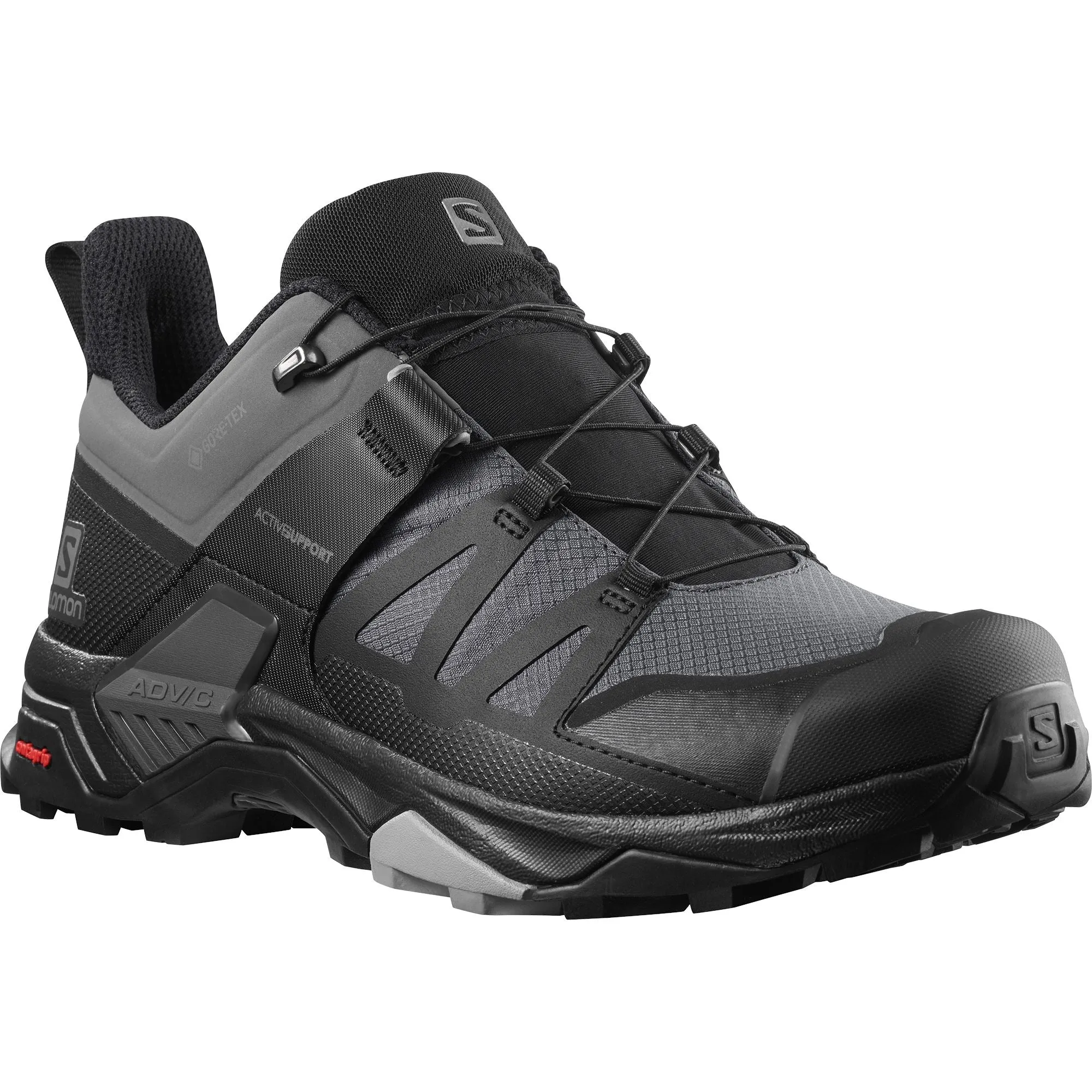 Salomon X Ultra 4 Wide GTX Men's Trail Running Shoes