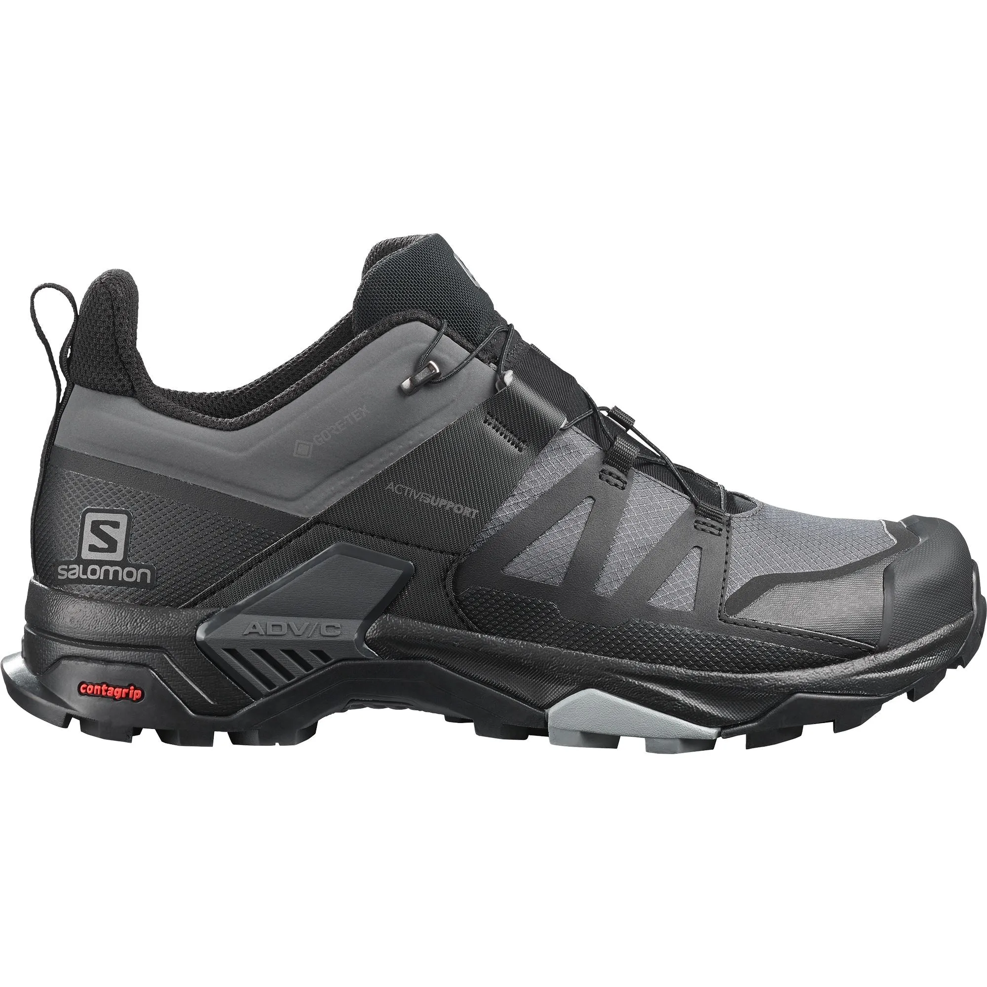 Salomon X Ultra 4 Wide GTX Men's Trail Running Shoes