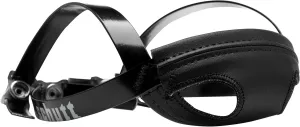 Schutt Sports Team Color Soft Cup Football Helmet Chin Strap, Football Gear and Accessories, Black, Youth