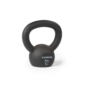 Scratch and Dent, 4 KG Cast Iron Kettlebell