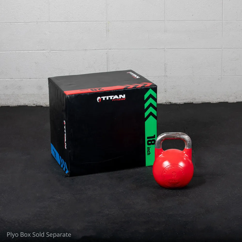 Scratch and Dent - Competition Style Kettlebell - 34 KG - FINAL SALE