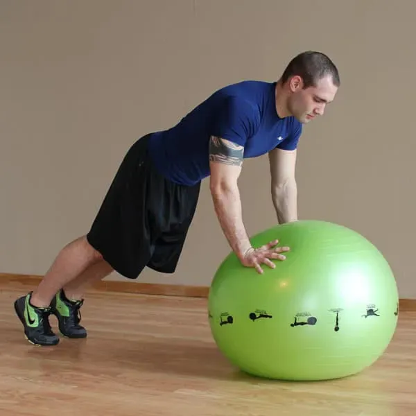 Smart Stability Balls - Green