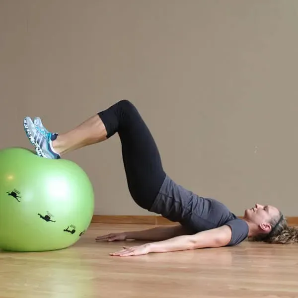 Smart Stability Balls - Green
