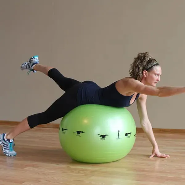 Smart Stability Balls - Green