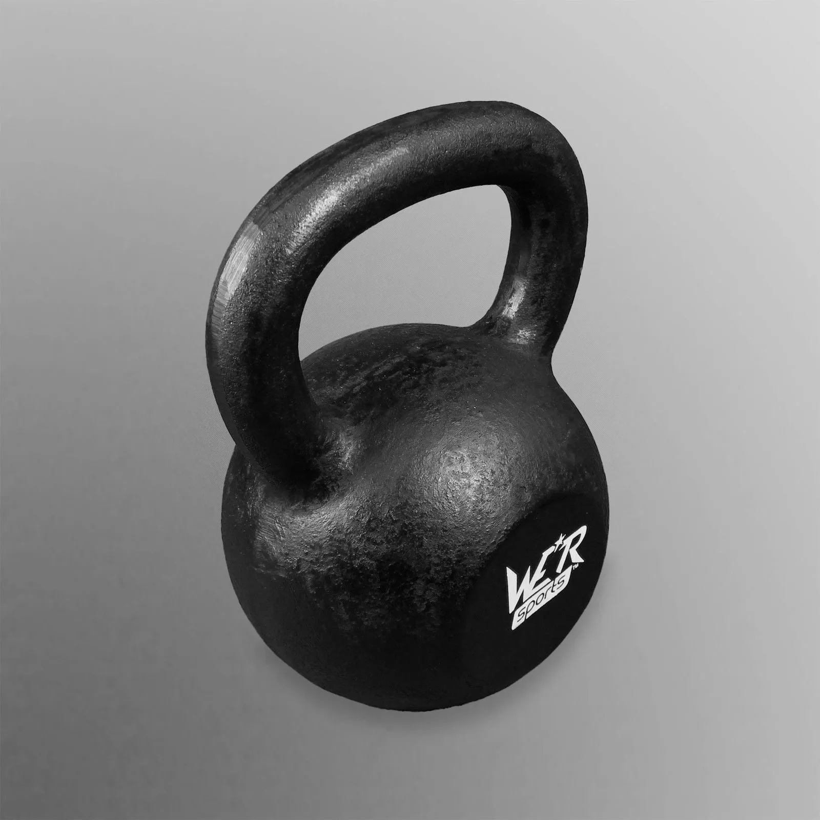 SnatchFlex Cast Iron Kettlebells