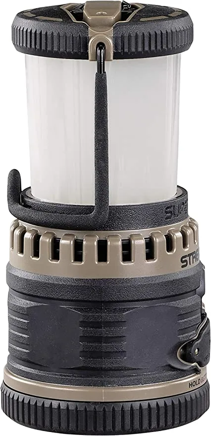 STREAMLIGHT 4011307-SSI Siege Series Lantern -Coyote - multi, N/A