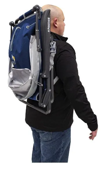 Sunshade Backpack Event Chair