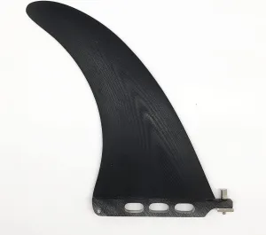 Surfing Fins 9 Inch Fiberglass Surfboard Fin Inflatable Sup Single Fin for Surfing