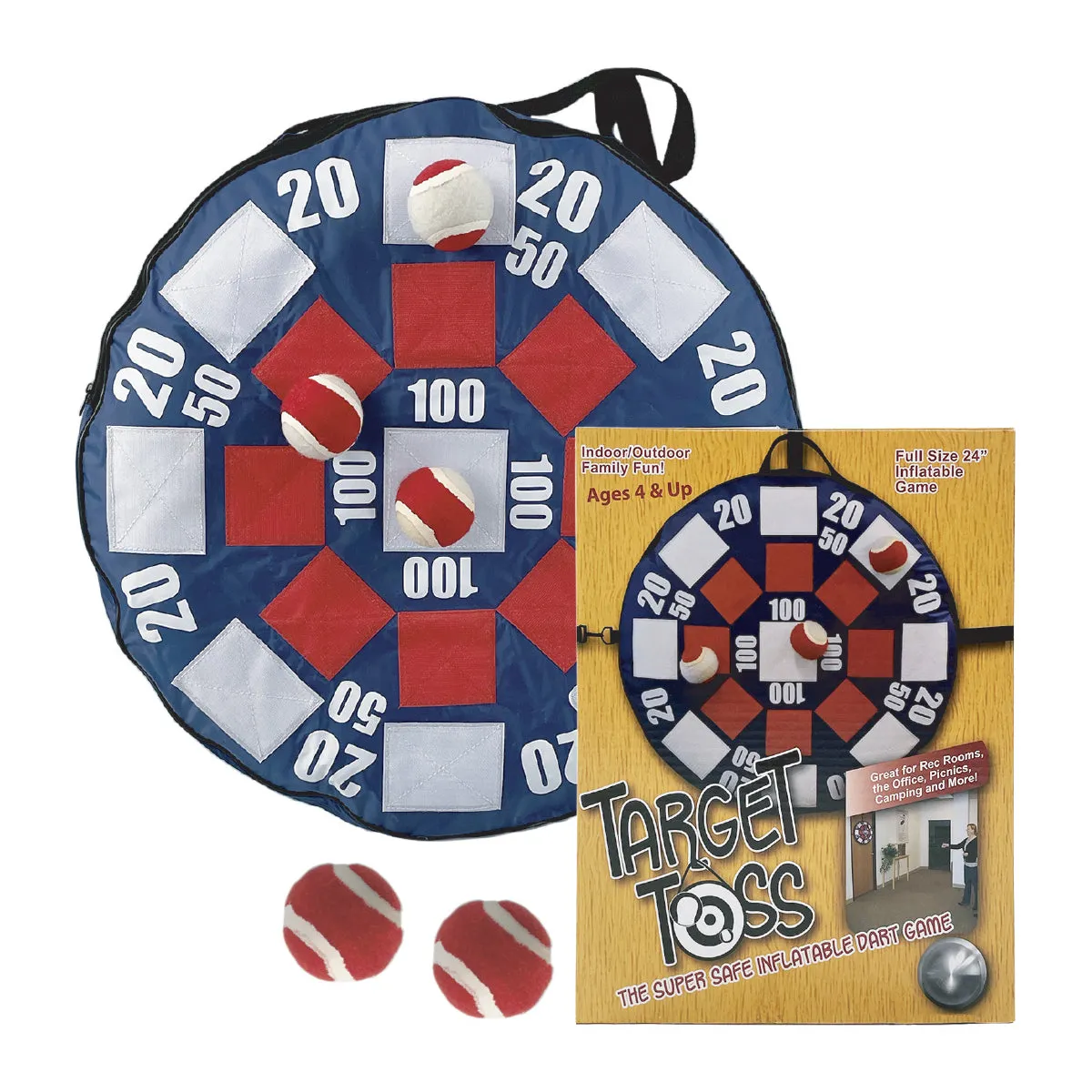 Target Toss